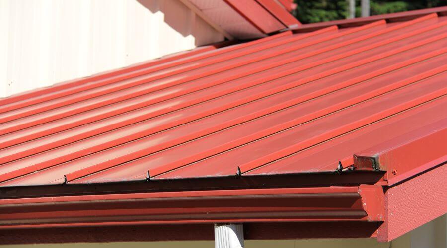 Industrial Roof Replacement in East Liberty, OH